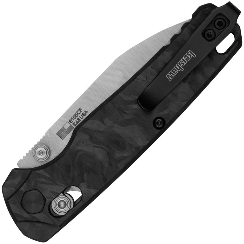 Kershaw Bel Air CF Knife | Lightweight & Durable